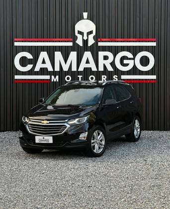 CHEVROLET EQUINOX 2.0 16V TURBO GASOLINA PREMIER AWD AUTOMÁTICO CHEVROLET EQUINOX 2.0 16V TURBO GASOLINA PREMIER AWD AUTOMÁTICO